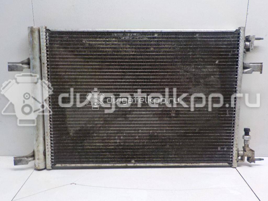 Фото Радиатор кондиционера (конденсер)  13377762 для Opel Astra / Zafira / Cascada W13 {forloop.counter}}