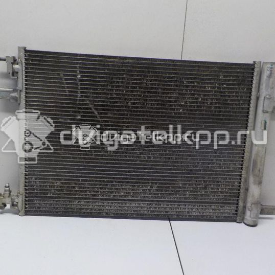 Фото Радиатор кондиционера (конденсер)  13377762 для Opel Astra / Zafira / Cascada W13