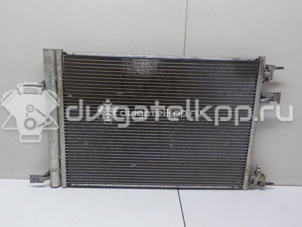Фото Радиатор кондиционера (конденсер)  13377762 для Opel Astra / Zafira / Cascada W13 {forloop.counter}}