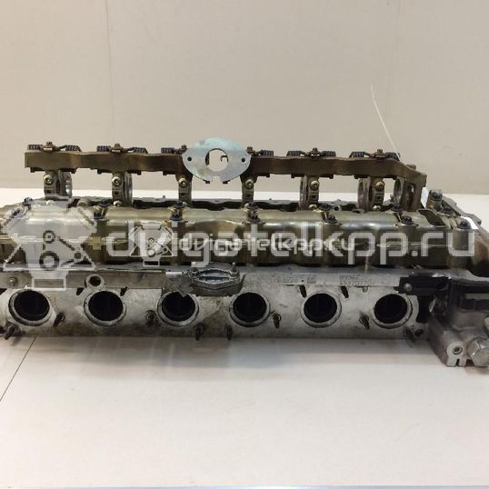 Фото Головка блока для двигателя N52 B30 AF для Bmw 5 / X5 / 1 / 3 243-272 л.с 24V 3.0 л бензин 11127591617