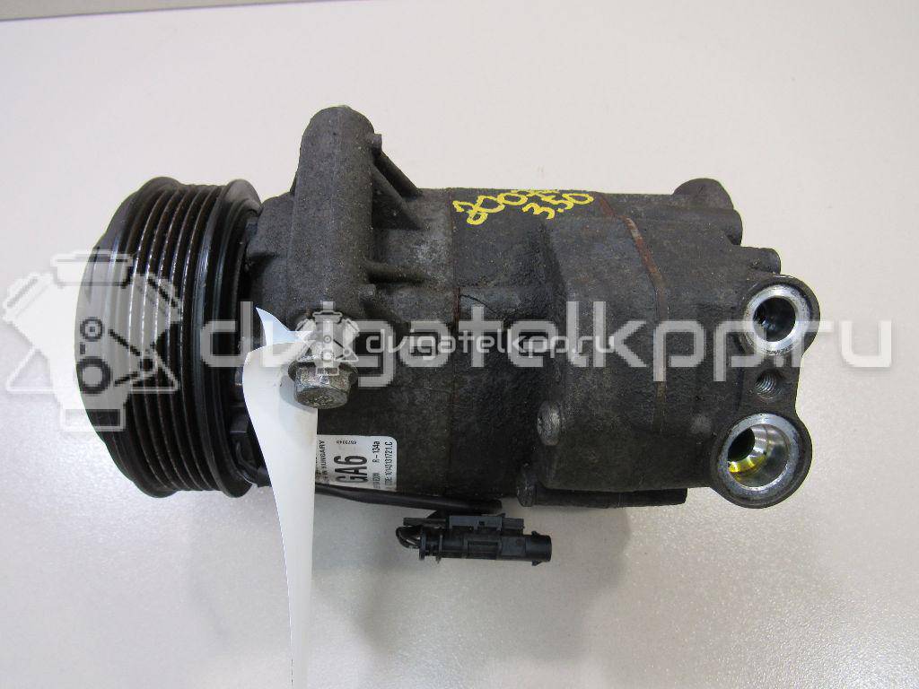 Фото Компрессор системы кондиционирования  13412251 для Opel Astra / Zafira / Meriva {forloop.counter}}