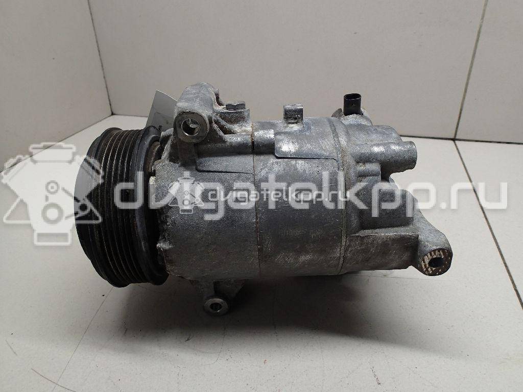 Фото Компрессор системы кондиционирования  13412251 для Opel Astra / Zafira / Meriva {forloop.counter}}