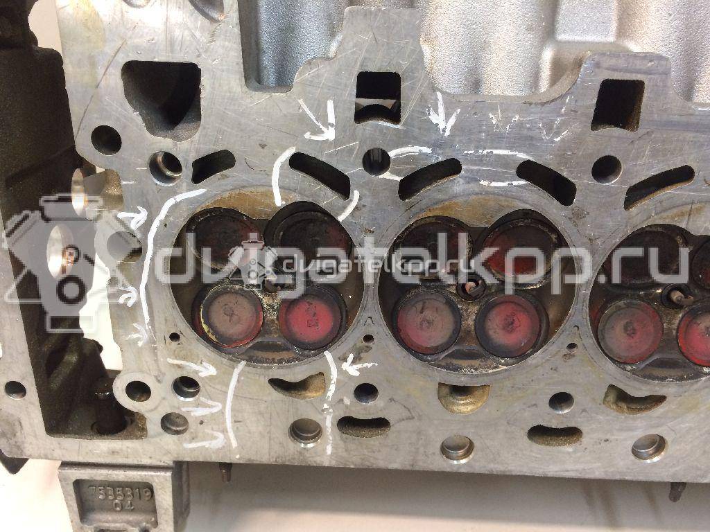 Фото Головка блока для двигателя N52 B30 AF для Bmw 5 / X5 / 1 / 3 243-272 л.с 24V 3.0 л бензин 11127591617 {forloop.counter}}