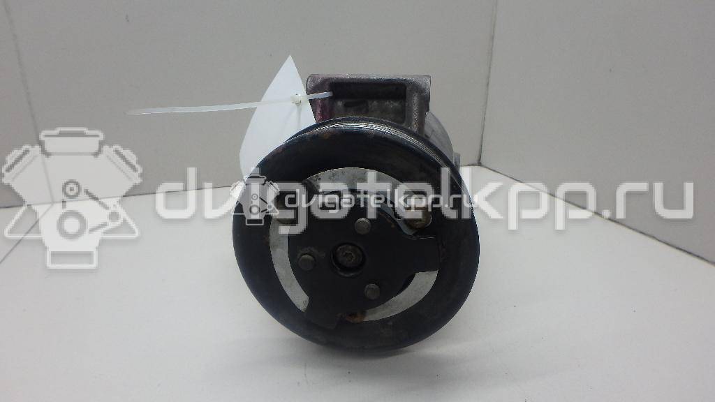 Фото Компрессор системы кондиционирования  13346491 для Opel Astra / Zafira / Meriva {forloop.counter}}