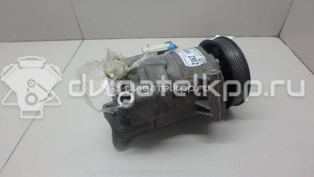 Фото Компрессор системы кондиционирования  13346491 для Opel Astra / Zafira / Meriva {forloop.counter}}