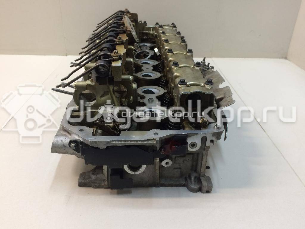 Фото Головка блока для двигателя N52 B30 AF для Bmw 5 / X5 / 1 / 3 243-272 л.с 24V 3.0 л бензин 11127591617 {forloop.counter}}