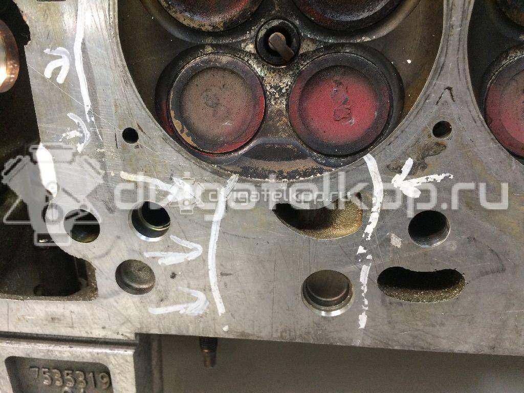 Фото Головка блока для двигателя N52 B30 AF для Bmw 5 / X5 / 1 / 3 243-272 л.с 24V 3.0 л бензин 11127591617 {forloop.counter}}