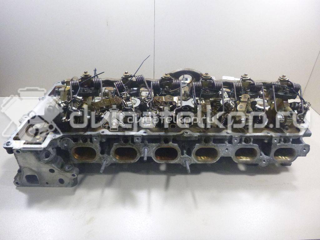 Фото Головка блока для двигателя N52 B30 AF для Bmw 5 / X5 / 1 / 3 243-272 л.с 24V 3.0 л бензин 11127591617 {forloop.counter}}