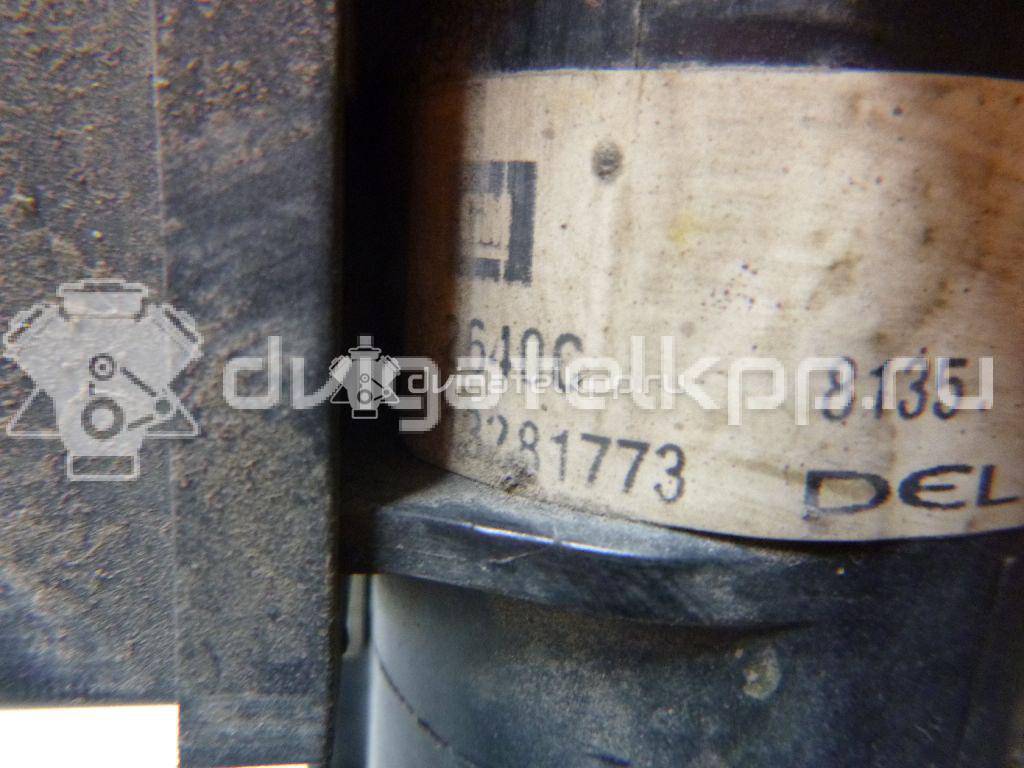 Фото Радиатор основной  13281773 для Opel Astra / Zafira {forloop.counter}}