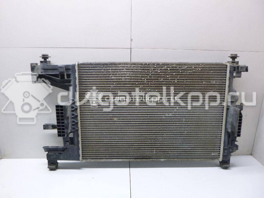 Фото Радиатор основной  13281773 для Opel Astra / Zafira {forloop.counter}}