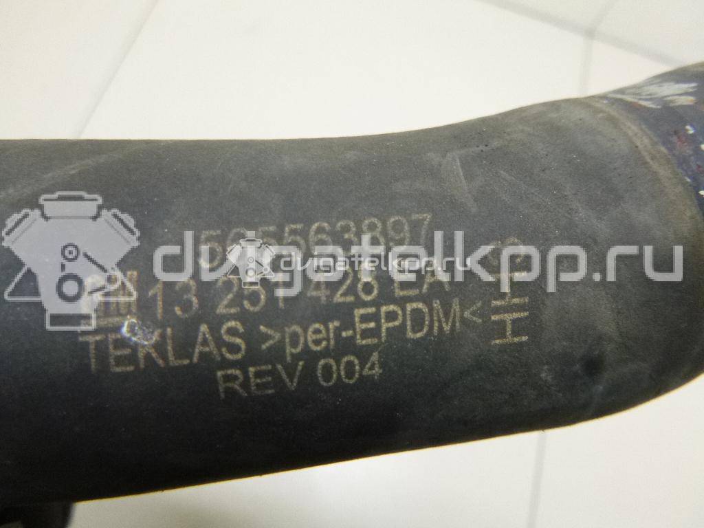 Фото Патрубок радиатора  13251428 для Opel Astra {forloop.counter}}