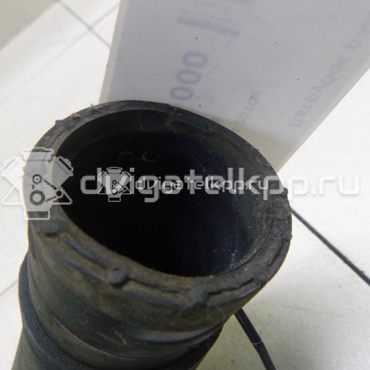 Фото Патрубок радиатора  13251428 для Opel Astra