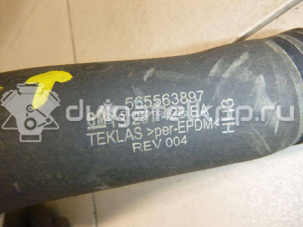 Фото Патрубок радиатора  13251428 для Opel Astra {forloop.counter}}