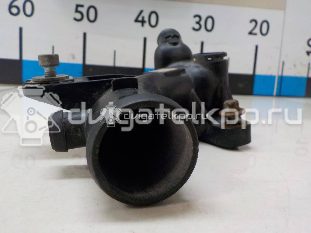 Фото Фланец двигателя системы охлаждения  25192985 для Opel Astra / Adam / Corsa / Meriva {forloop.counter}}