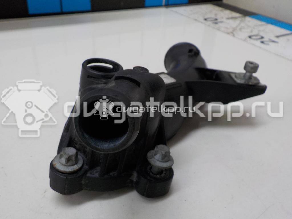 Фото Фланец двигателя системы охлаждения  25192985 для Opel Astra / Adam / Corsa / Meriva {forloop.counter}}