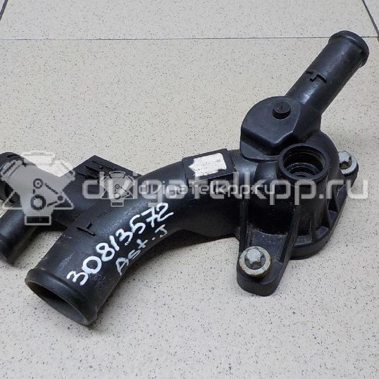 Фото Фланец / тройник  55565334 для Opel Corsa / Combo / Campo Tf / Meriva