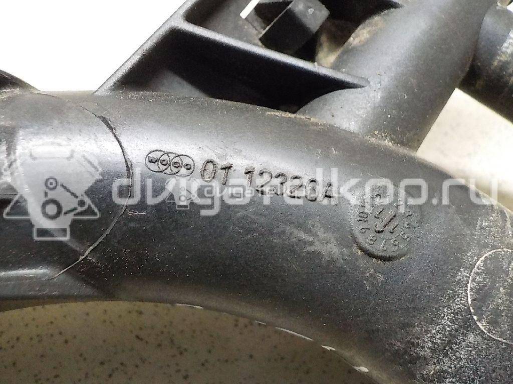 Фото Фланец / тройник  55565334 для Opel Corsa / Combo / Campo Tf / Meriva {forloop.counter}}