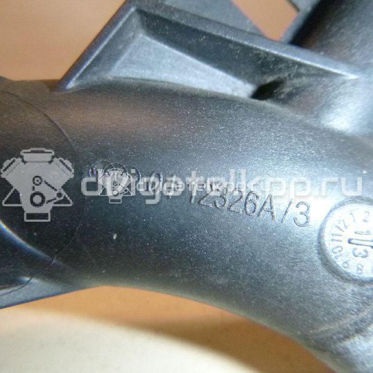 Фото Фланец / тройник  55565334 для Opel Corsa / Combo / Campo Tf / Meriva