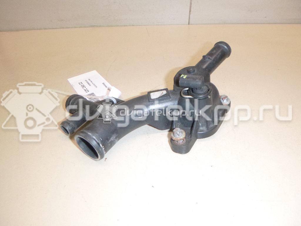 Фото Фланец / тройник  55565334 для Opel Corsa / Combo / Campo Tf / Meriva {forloop.counter}}