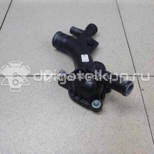 Фото Фланец / тройник  55565334 для Opel Corsa / Combo / Campo Tf / Meriva