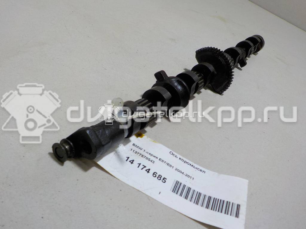 Фото Ось коромысел для двигателя N46 B20 B для Bmw 3 / 5 / 1 / X3 / Z4 129-170 л.с 16V 2.0 л бензин 11377578543 {forloop.counter}}