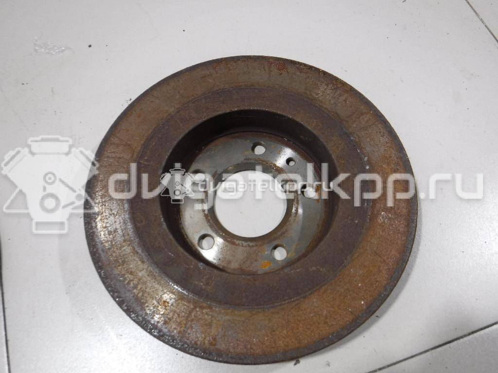 Фото Диск тормозной задний  569075 для Opel Astra / Ampera / Zafira / Cascada W13 {forloop.counter}}