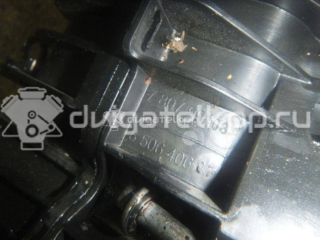 Фото Коллектор впускной для двигателя N47 D20 D для Bmw 3 / 5 / 1 / 2 / 4 204-218 л.с 16V 2.0 л Дизельное топливо 11617807991 {forloop.counter}}