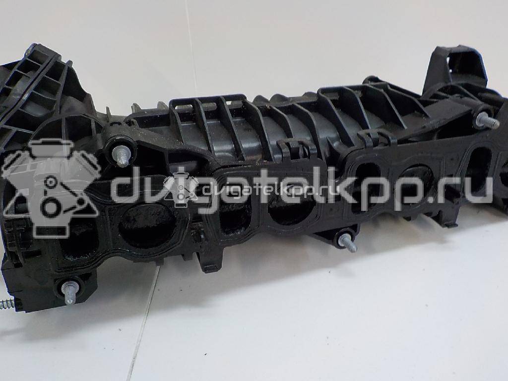 Фото Коллектор впускной для двигателя N47 D20 D для Bmw 3 / 5 / 1 / 2 / 4 204-218 л.с 16V 2.0 л Дизельное топливо 11617807991 {forloop.counter}}