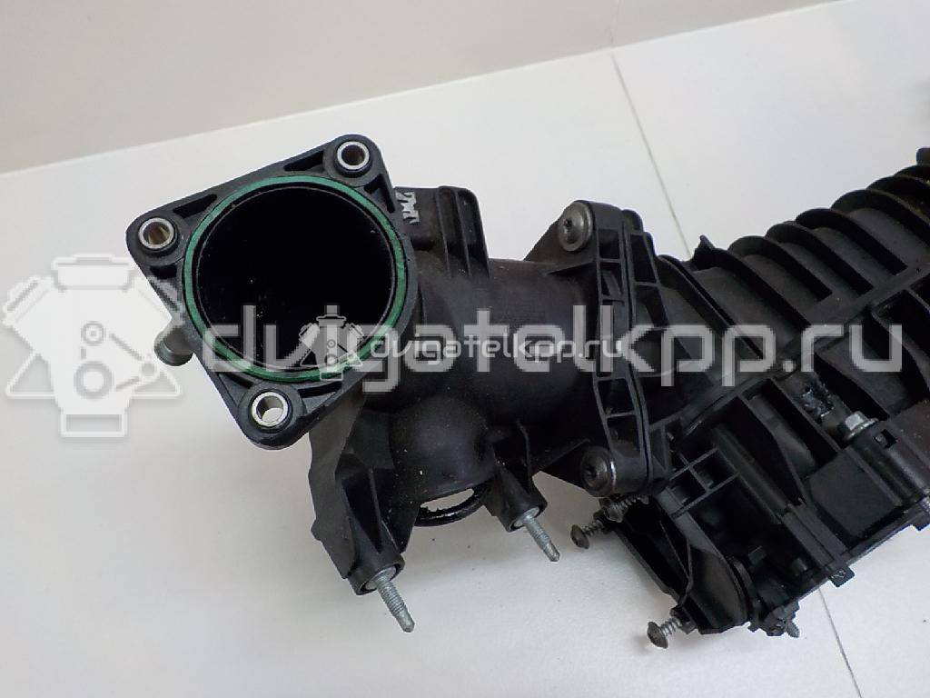 Фото Коллектор впускной для двигателя N47 D20 D для Bmw 3 / 5 / 1 / 2 / 4 204-218 л.с 16V 2.0 л Дизельное топливо 11617807991 {forloop.counter}}