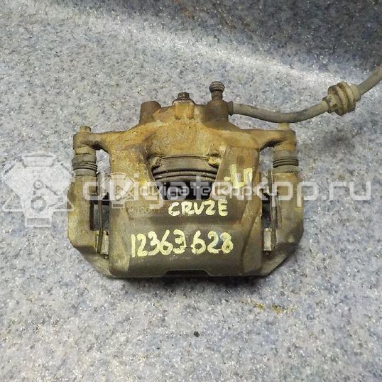 Фото Суппорт тормозной передний левый  13301189 для Opel Astra / Mokka X / Ampera / Insignia / Zafira