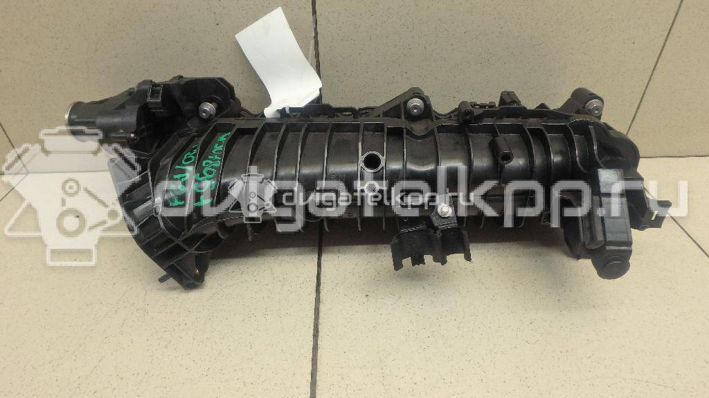 Фото Коллектор впускной для двигателя N47 D20 D для Bmw 3 / 5 / 1 / 2 / 4 204-218 л.с 16V 2.0 л Дизельное топливо 11617807991 {forloop.counter}}