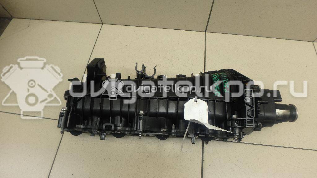 Фото Коллектор впускной для двигателя N47 D20 D для Bmw 3 / 5 / 1 / 2 / 4 204-218 л.с 16V 2.0 л Дизельное топливо 11617807991 {forloop.counter}}