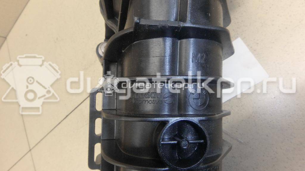 Фото Коллектор впускной для двигателя N47 D20 D для Bmw 3 / 5 / 1 / 2 / 4 204-218 л.с 16V 2.0 л Дизельное топливо 11617807991 {forloop.counter}}