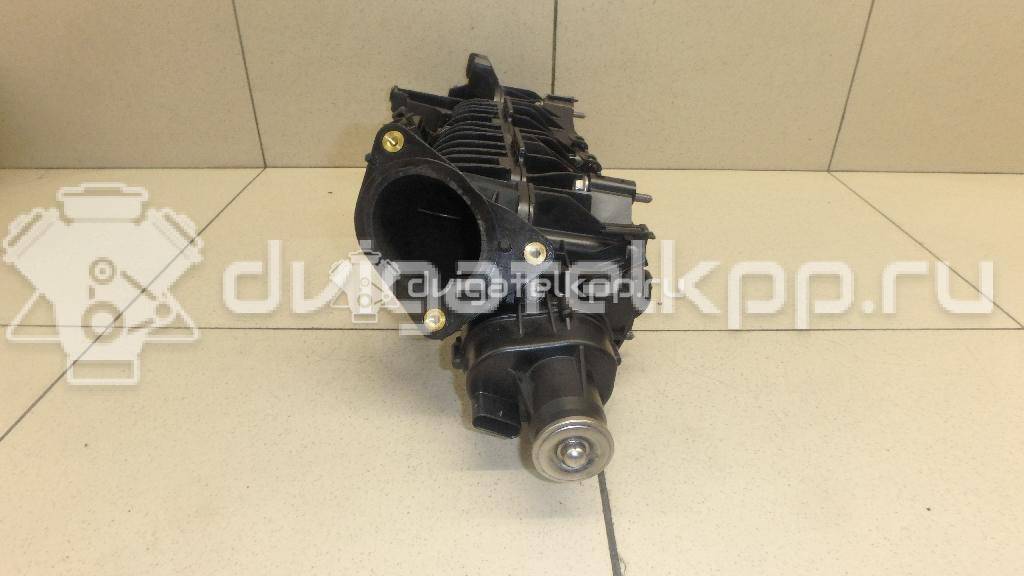 Фото Коллектор впускной для двигателя N47 D20 D для Bmw 3 / 5 / 1 / 2 / 4 204-218 л.с 16V 2.0 л Дизельное топливо 11617807991 {forloop.counter}}