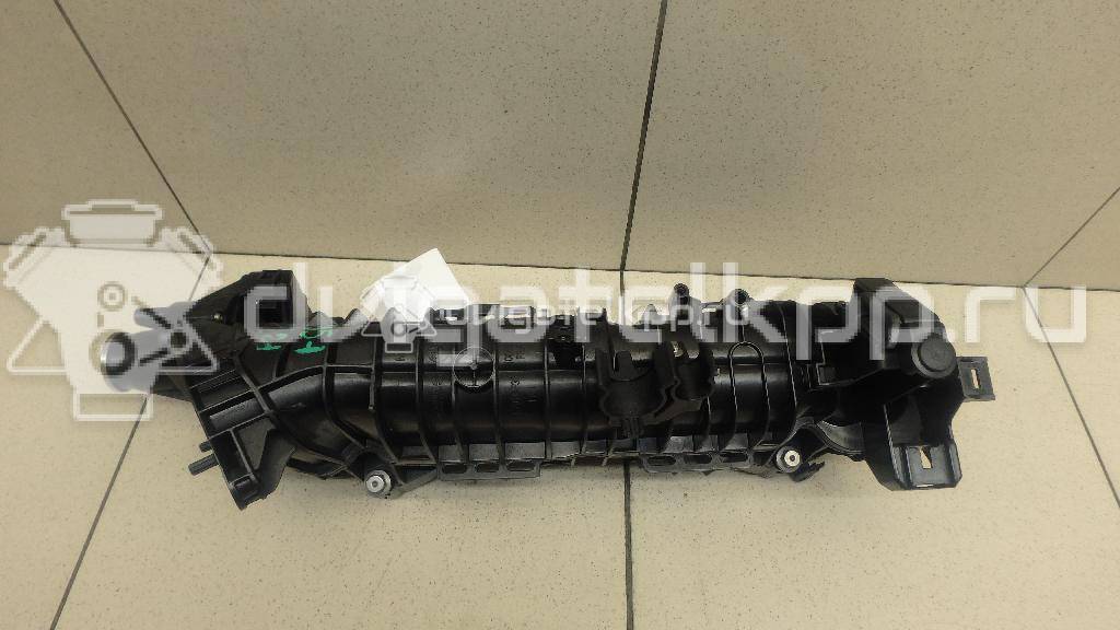 Фото Коллектор впускной для двигателя N47 D20 D для Bmw 3 / 5 / 1 / 2 / 4 204-218 л.с 16V 2.0 л Дизельное топливо 11617807991 {forloop.counter}}