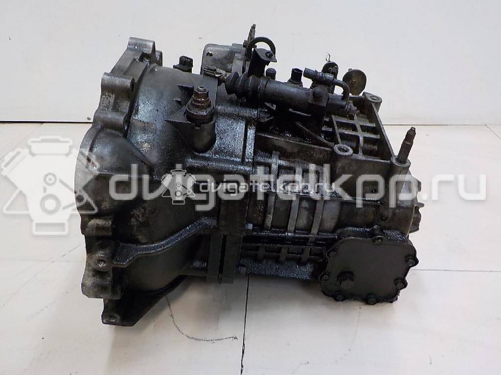 Фото Контрактная (б/у) МКПП для Hyundai Tucson / Highway Van / Trajet Fo / Elantra / Santa Fé 113-116 л.с 16V 2.0 л D4EA Дизельное топливо 4300039940 {forloop.counter}}