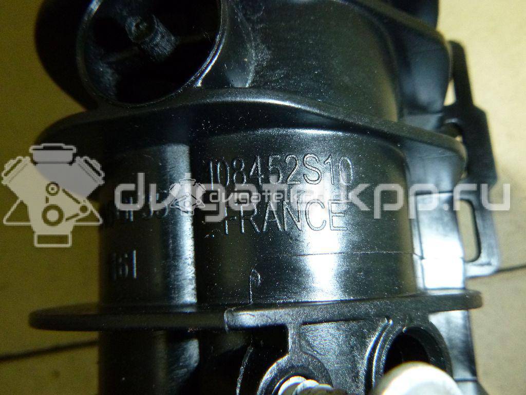 Фото Коллектор впускной для двигателя N47 D20 D для Bmw 3 / 5 / 1 / 2 / 4 204-218 л.с 16V 2.0 л Дизельное топливо 11617807991 {forloop.counter}}