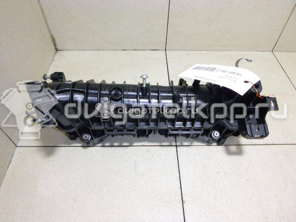 Фото Коллектор впускной для двигателя N47 D20 D для Bmw 3 / 5 / 1 / 2 / 4 204-218 л.с 16V 2.0 л Дизельное топливо 11617807991 {forloop.counter}}