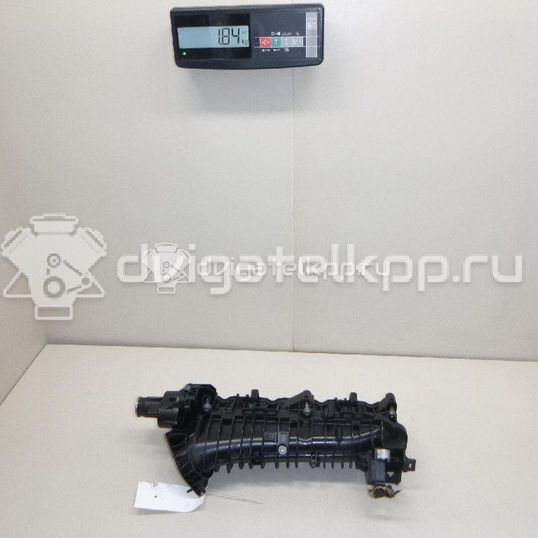 Фото Коллектор впускной для двигателя N47 D20 D для Bmw 3 / 5 / 1 / 2 / 4 204-218 л.с 16V 2.0 л Дизельное топливо 11617807991