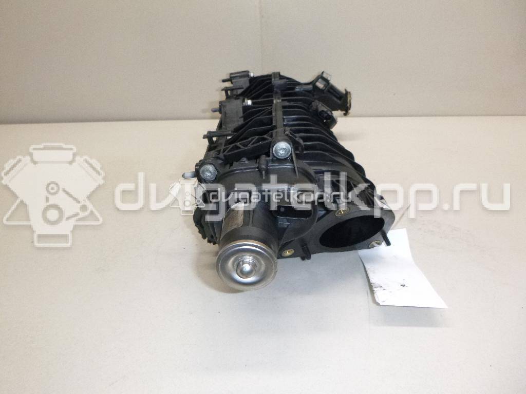 Фото Коллектор впускной для двигателя N47 D20 D для Bmw 3 / 5 / 1 / 2 / 4 204-218 л.с 16V 2.0 л Дизельное топливо 11617807991 {forloop.counter}}