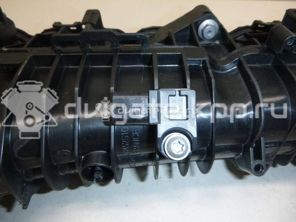 Фото Коллектор впускной для двигателя N47 D20 D для Bmw 3 / 5 / 1 / 2 / 4 204-218 л.с 16V 2.0 л Дизельное топливо 11617807991 {forloop.counter}}