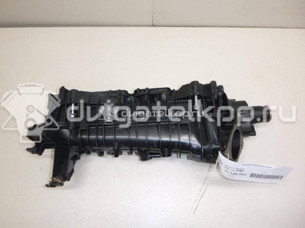 Фото Коллектор впускной для двигателя N47 D20 D для Bmw 3 / 5 / 1 / 2 / 4 204-218 л.с 16V 2.0 л Дизельное топливо 11617807991 {forloop.counter}}