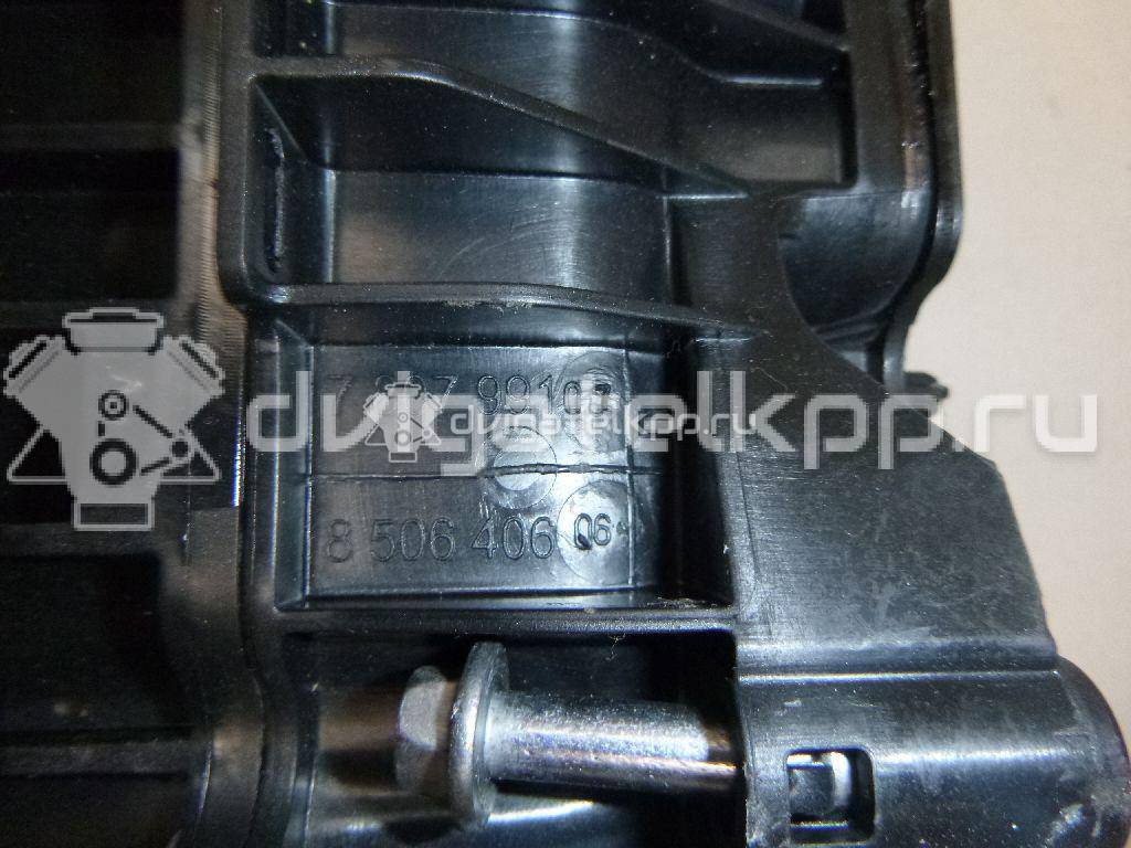 Фото Коллектор впускной для двигателя N47 D20 D для Bmw 3 / 5 / 1 / 2 / 4 204-218 л.с 16V 2.0 л Дизельное топливо 11617807991 {forloop.counter}}