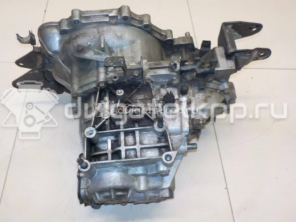 Фото Контрактная (б/у) МКПП для Hyundai Tucson / Highway Van / Trajet Fo / Elantra / Santa Fé 113-116 л.с 16V 2.0 л D4EA Дизельное топливо 4300039940 {forloop.counter}}