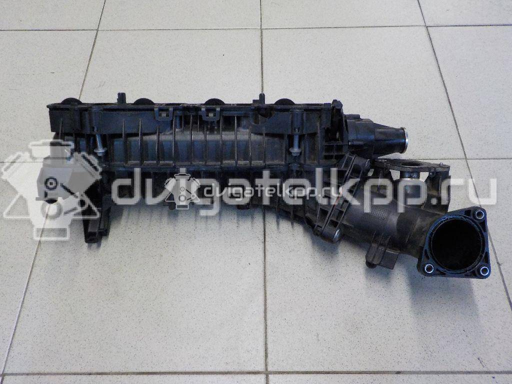 Фото Коллектор впускной для двигателя N47 D20 C для Bmw 3 / 5 / 1 / 2 / 4 90-204 л.с 16V 2.0 л Дизельное топливо 11617807991 {forloop.counter}}