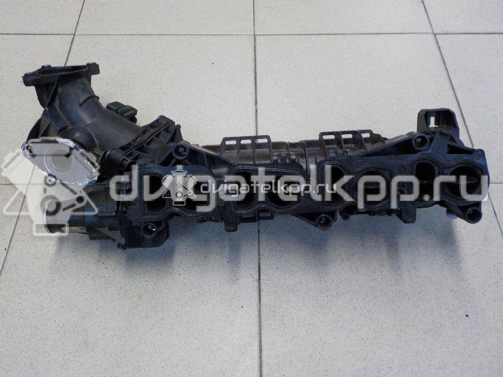 Фото Коллектор впускной для двигателя N47 D20 C для Bmw 3 / 5 / 1 / 2 / 4 90-204 л.с 16V 2.0 л Дизельное топливо 11617807991 {forloop.counter}}
