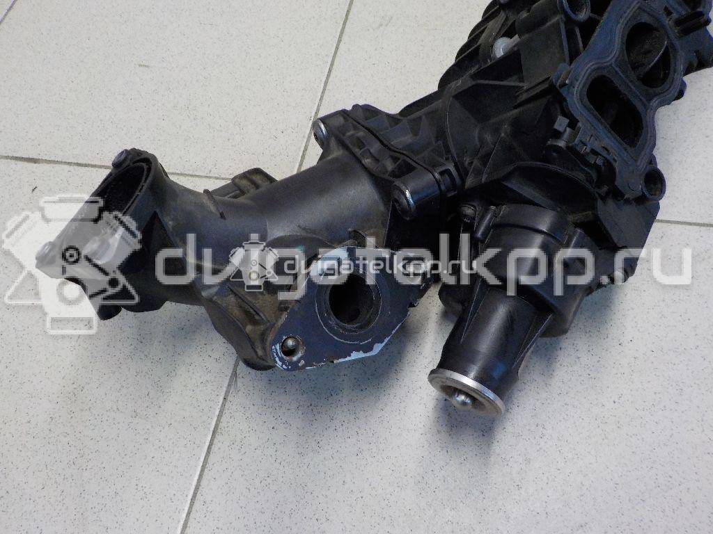 Фото Коллектор впускной для двигателя N47 D20 C для Bmw 3 / 5 / 1 / 2 / 4 90-204 л.с 16V 2.0 л Дизельное топливо 11617807991 {forloop.counter}}