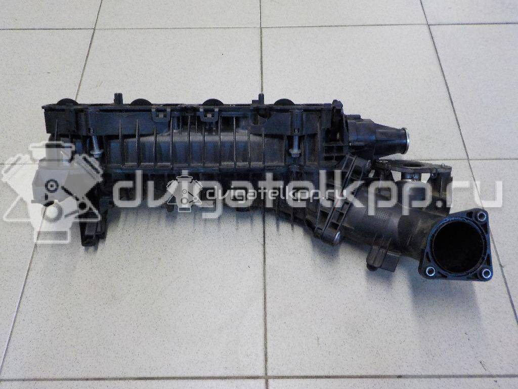 Фото Коллектор впускной для двигателя N47 D20 C для Bmw 3 / 5 / 1 / 2 / 4 90-204 л.с 16V 2.0 л Дизельное топливо 11617807991 {forloop.counter}}