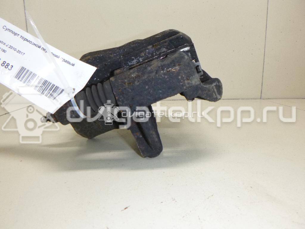 Фото Суппорт тормозной передний правый  13301190 для Opel Astra / Mokka X / Ampera / Insignia / Zafira {forloop.counter}}