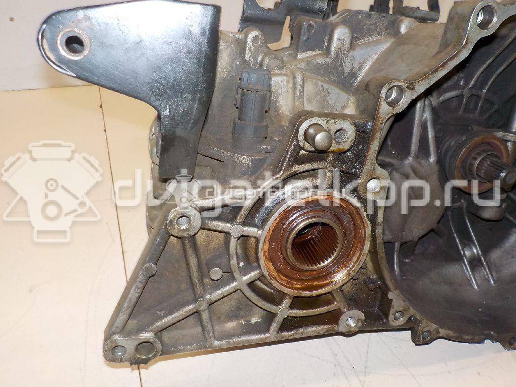 Фото Контрактная (б/у) МКПП для Hyundai Tucson / Highway Van / Trajet Fo / Elantra / Santa Fé 113-116 л.с 16V 2.0 л D4EA Дизельное топливо 4300039940 {forloop.counter}}